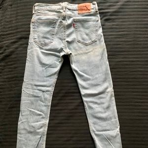 510™ SKINNY FIT LEVI’S MEN'S JEANS